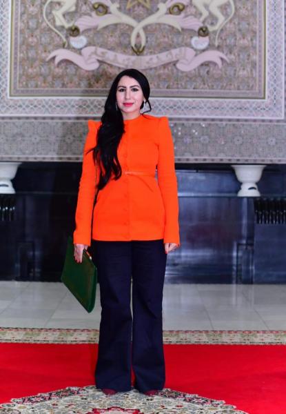 اللبؤات...الكعب العالي